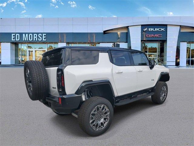 2025 GMC HUMMER EV SUV Vehicle Photo in SUNRISE, FL 33323-3202