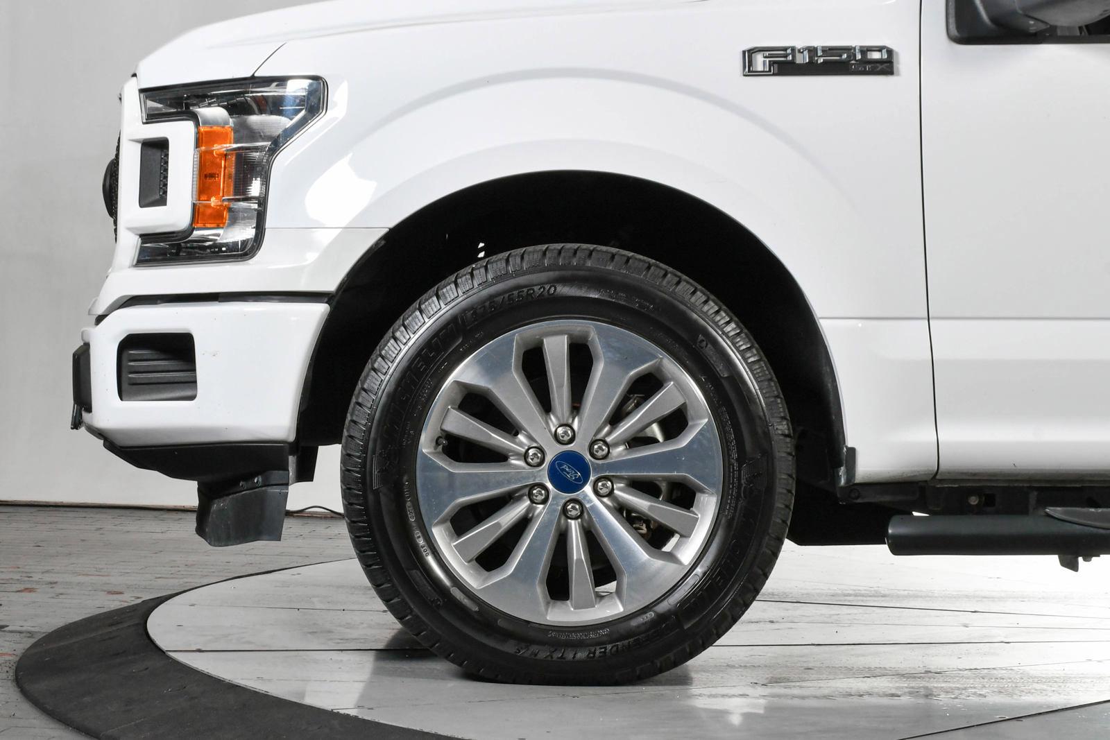 2018 Ford F-150 Vehicle Photo in DALLAS, TX 75235