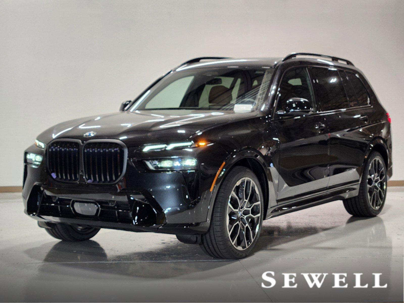 2025 BMW X7 xDrive40i Vehicle Photo in GRAPEVINE, TX 76051