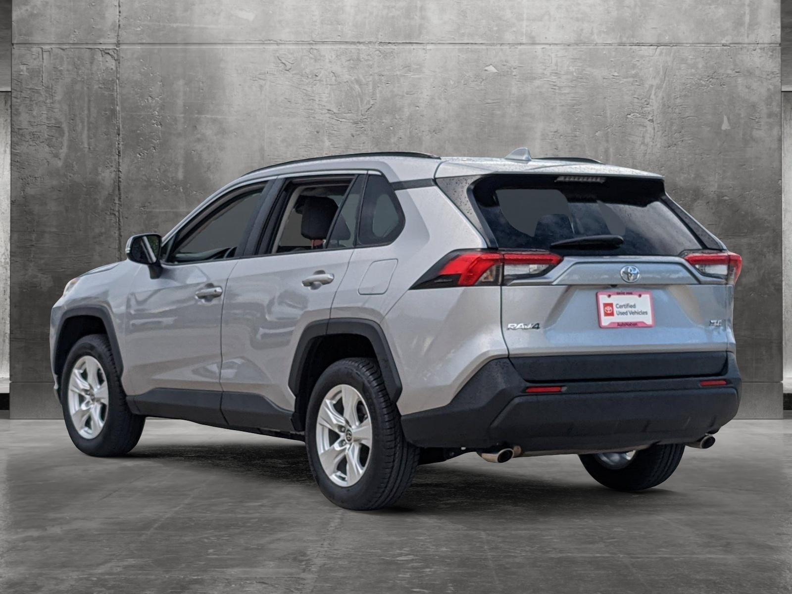 2021 Toyota RAV4 Vehicle Photo in Davie, FL 33331