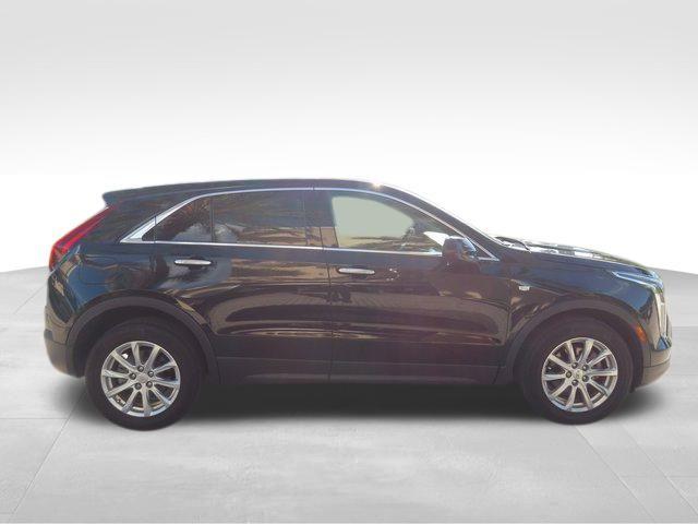 2020 Cadillac XT4 Vehicle Photo in DELRAY BEACH, FL 33483-3294