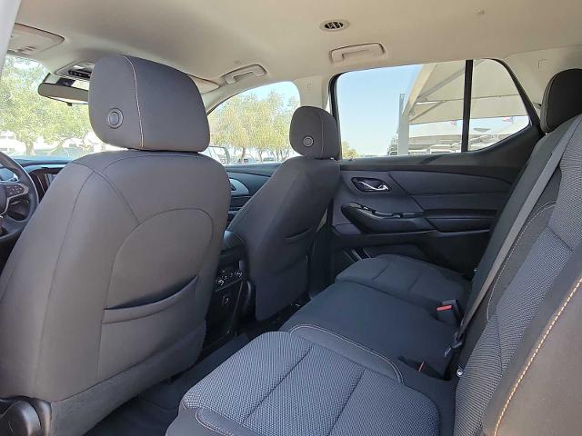 2021 Chevrolet Traverse Vehicle Photo in ODESSA, TX 79762-8186