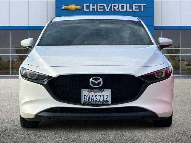 2021 Mazda Mazda3 Hatchback Vehicle Photo in RIVERSIDE, CA 92504-4106