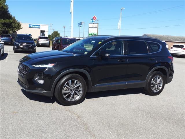 2019 Hyundai SANTA FE Vehicle Photo in South Hill, VA 23970