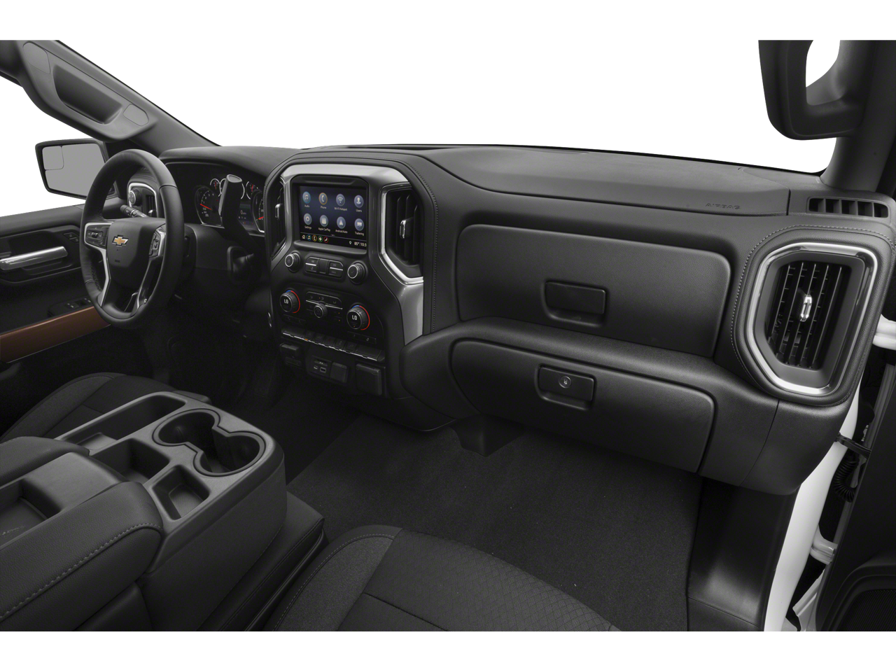 2019 Chevrolet Silverado 1500 Vehicle Photo in Weatherford, TX 76087