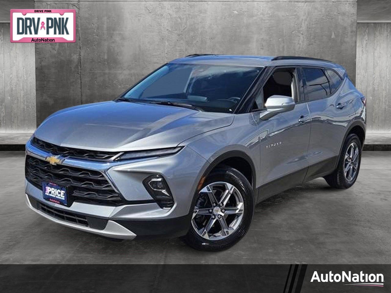 2023 Chevrolet Blazer Vehicle Photo in Henderson, NV 89014