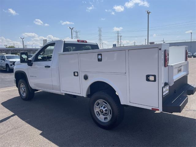 2024 Chevrolet Silverado 2500 HD Vehicle Photo in Plainfield, IL 60586