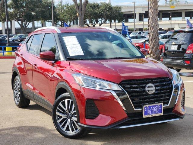 2023 Nissan Kicks Vehicle Photo in SUGAR LAND, TX 77478-0000