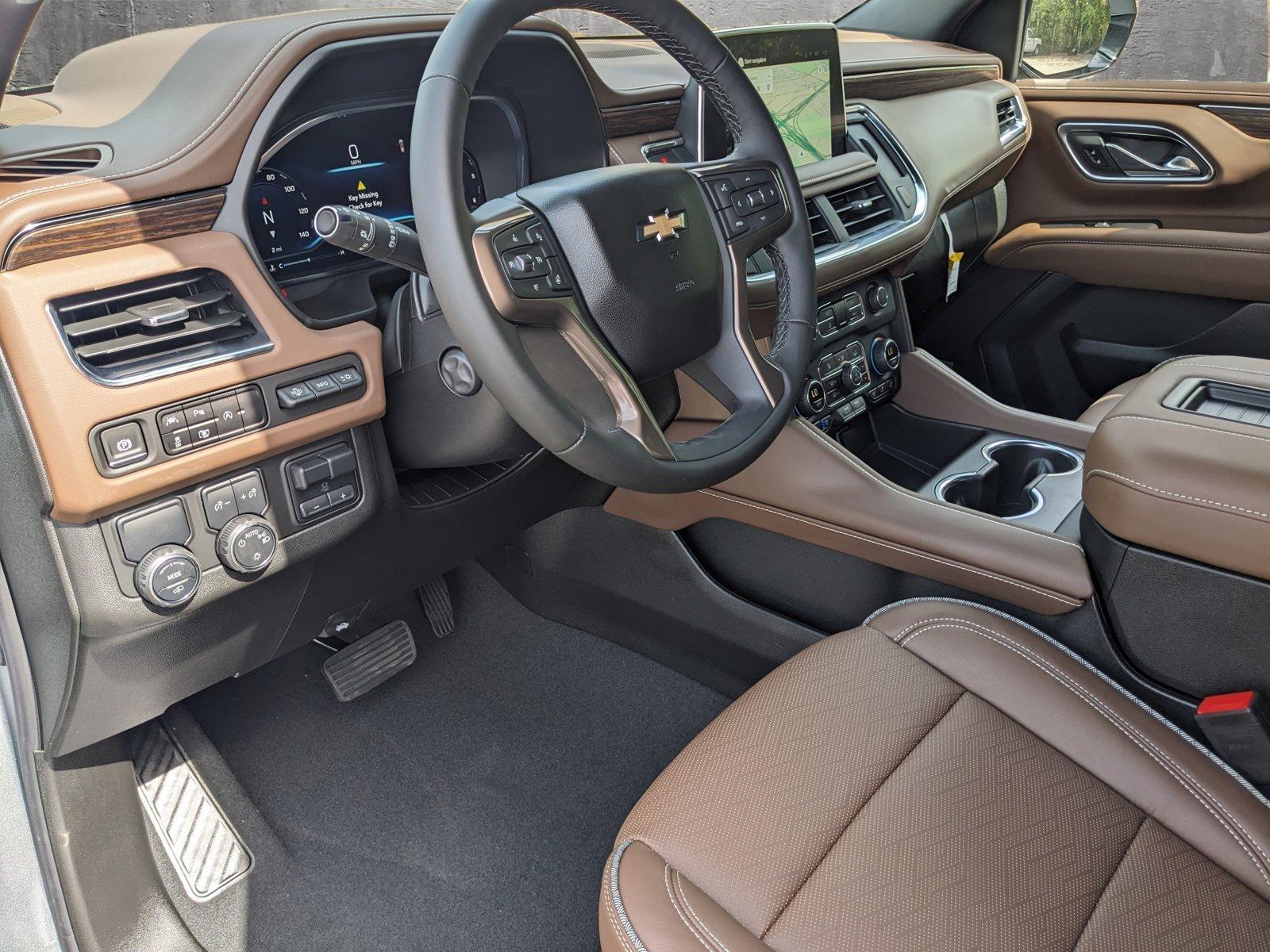 2024 Chevrolet Tahoe Vehicle Photo in HOUSTON, TX 77034-5009