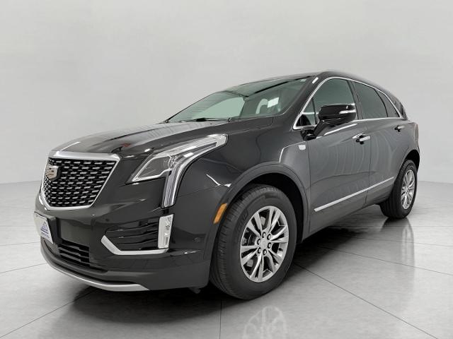 2022 Cadillac XT5 Vehicle Photo in OSHKOSH, WI 54904-7811