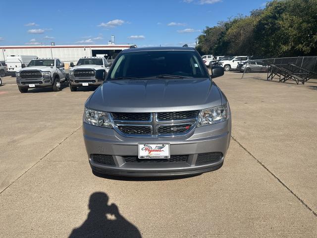 2018 Dodge Journey Vehicle Photo in ENNIS, TX 75119-5114