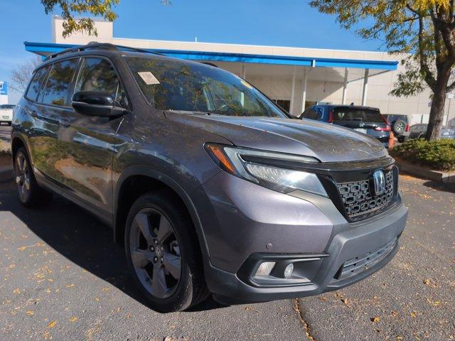 2021 Honda Passport Vehicle Photo in Greeley, CO 80634-8763