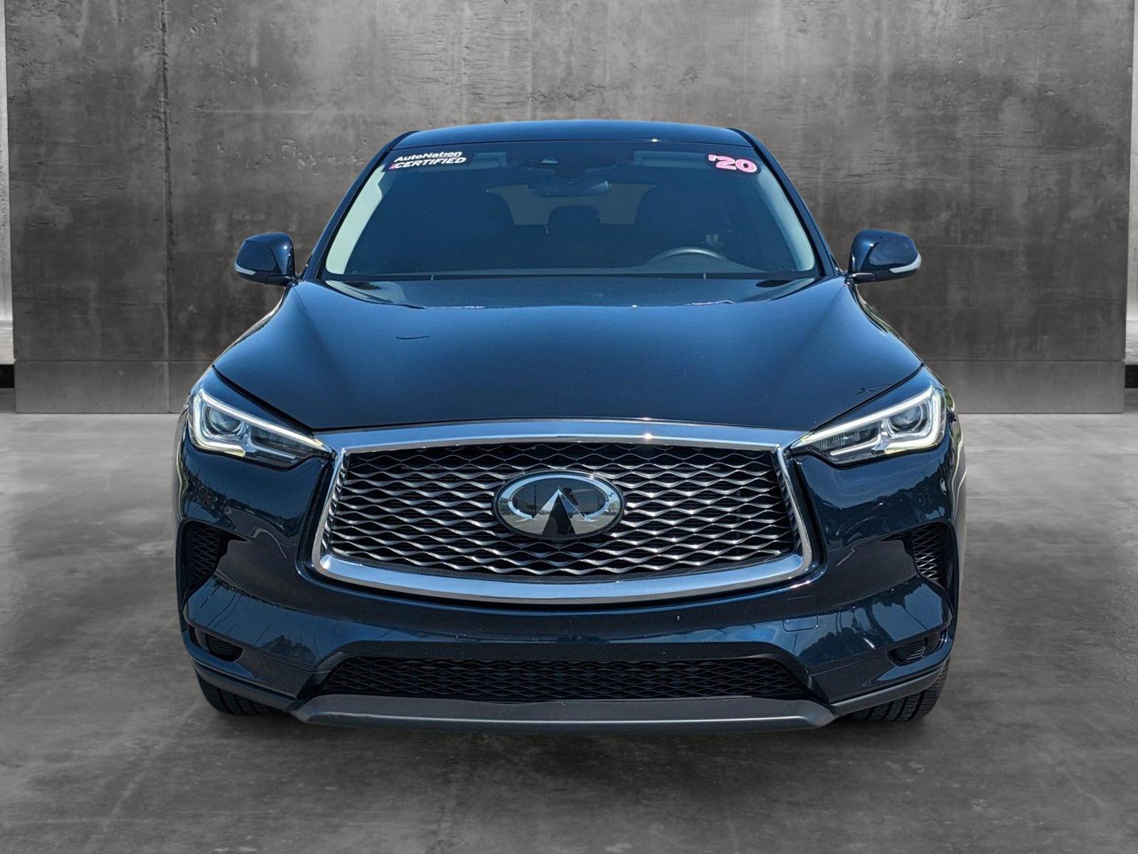 2020 INFINITI QX50 Vehicle Photo in Clearwater, FL 33764