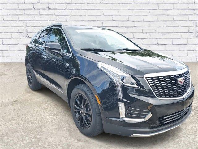 2021 Cadillac XT5 Vehicle Photo in SUNRISE, FL 33323-3202