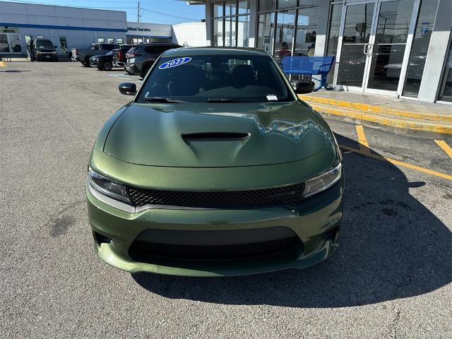 Used 2022 Dodge Charger GT with VIN 2C3CDXHG5NH236131 for sale in Kenner, LA