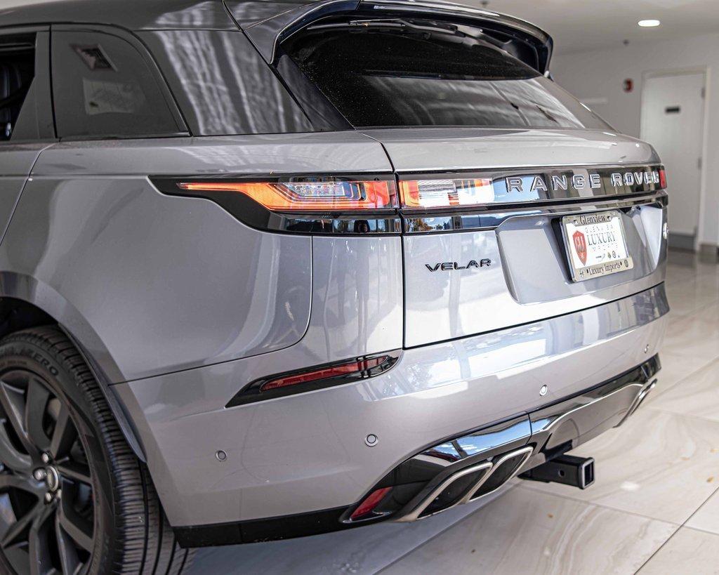 2020 Land Rover Range Rover Velar Vehicle Photo in Saint Charles, IL 60174