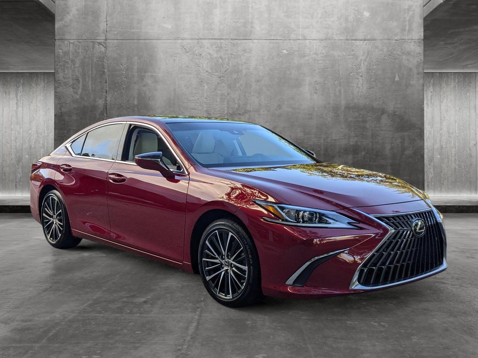 2022 Lexus ES 350 Vehicle Photo in West Palm Beach, FL 33417