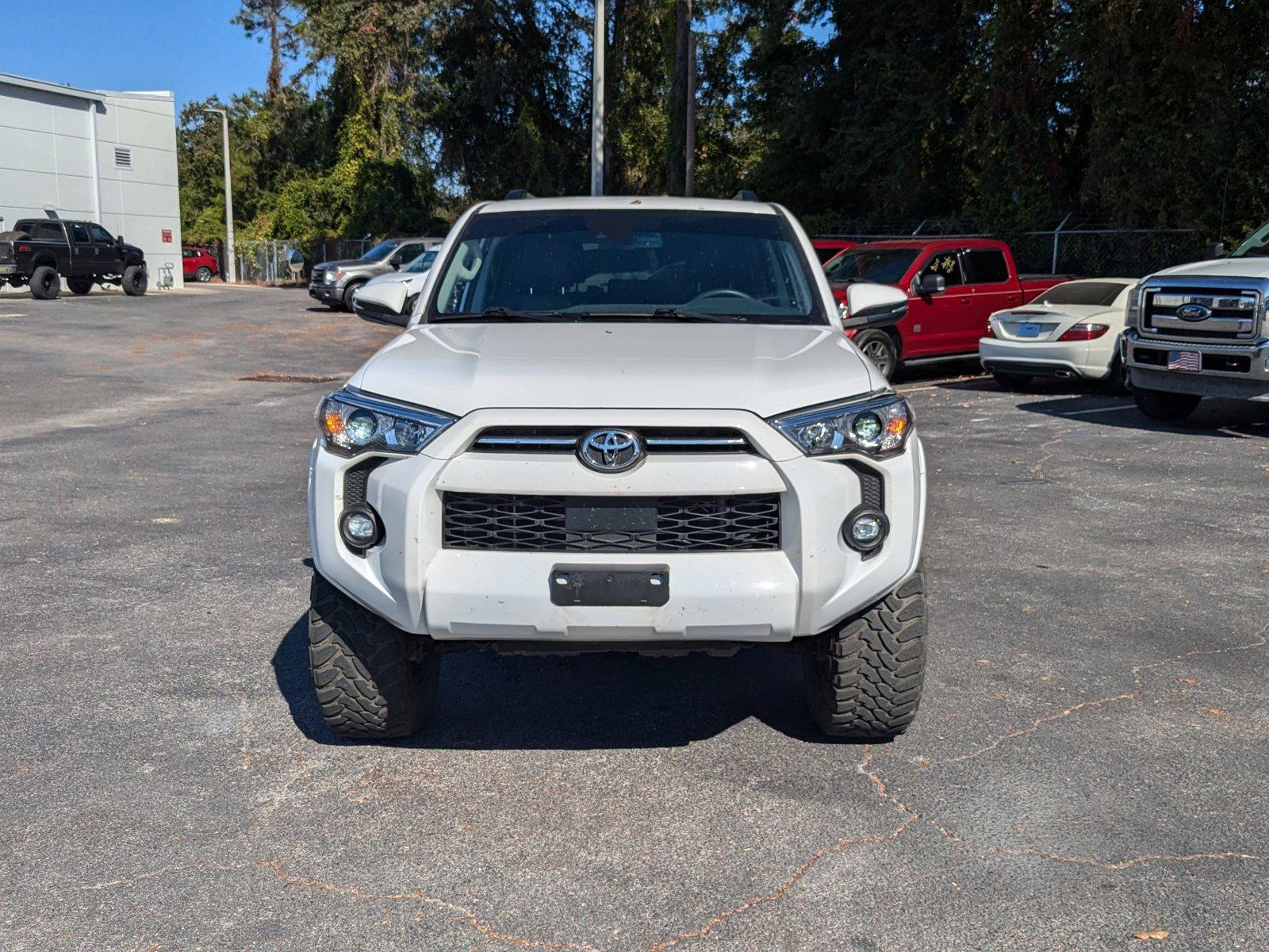 2022 Toyota 4Runner Vehicle Photo in Panama City, FL 32401