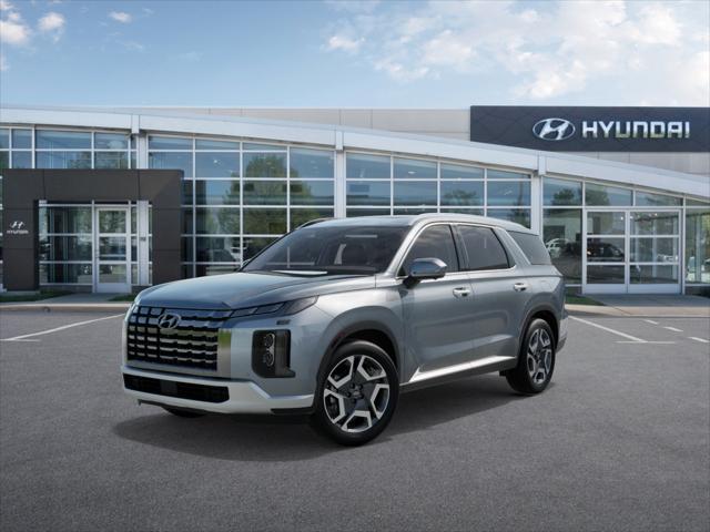 2025 Hyundai PALISADE Vehicle Photo in Greeley, CO 80634