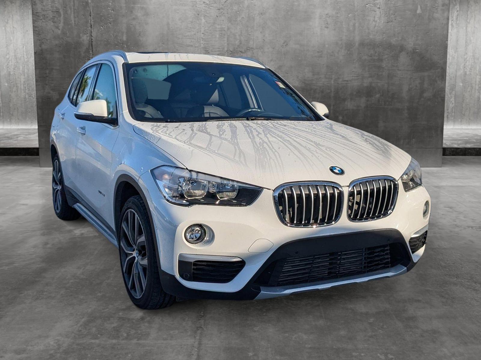 2017 BMW X1 sDrive28i Vehicle Photo in Miami, FL 33169