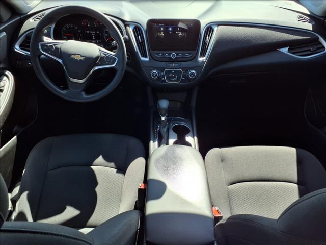 2022 Chevrolet Malibu Vehicle Photo in ELGIN, TX 78621-4245