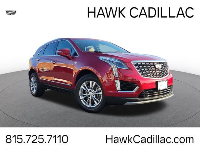 2020 Cadillac XT5 Vehicle Photo in JOLIET, IL 60435-8135