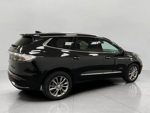 2022 Buick Enclave Vehicle Photo in APPLETON, WI 54914-8833