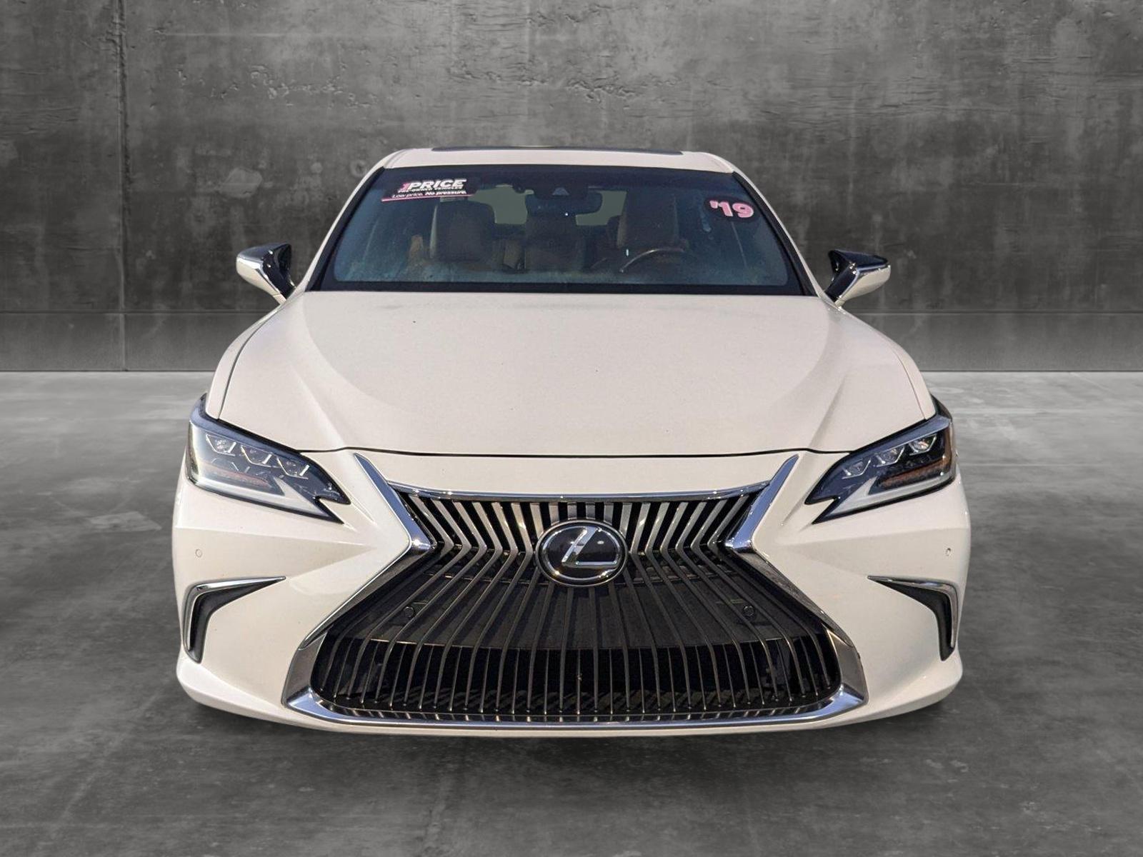 2019 Lexus ES Vehicle Photo in MIAMI, FL 33134-2699