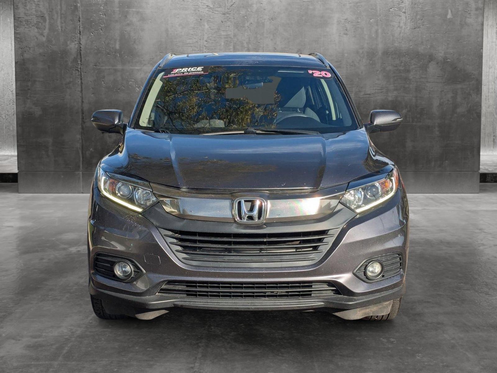 2020 Honda HR-V Vehicle Photo in LONE TREE, CO 80124-2750