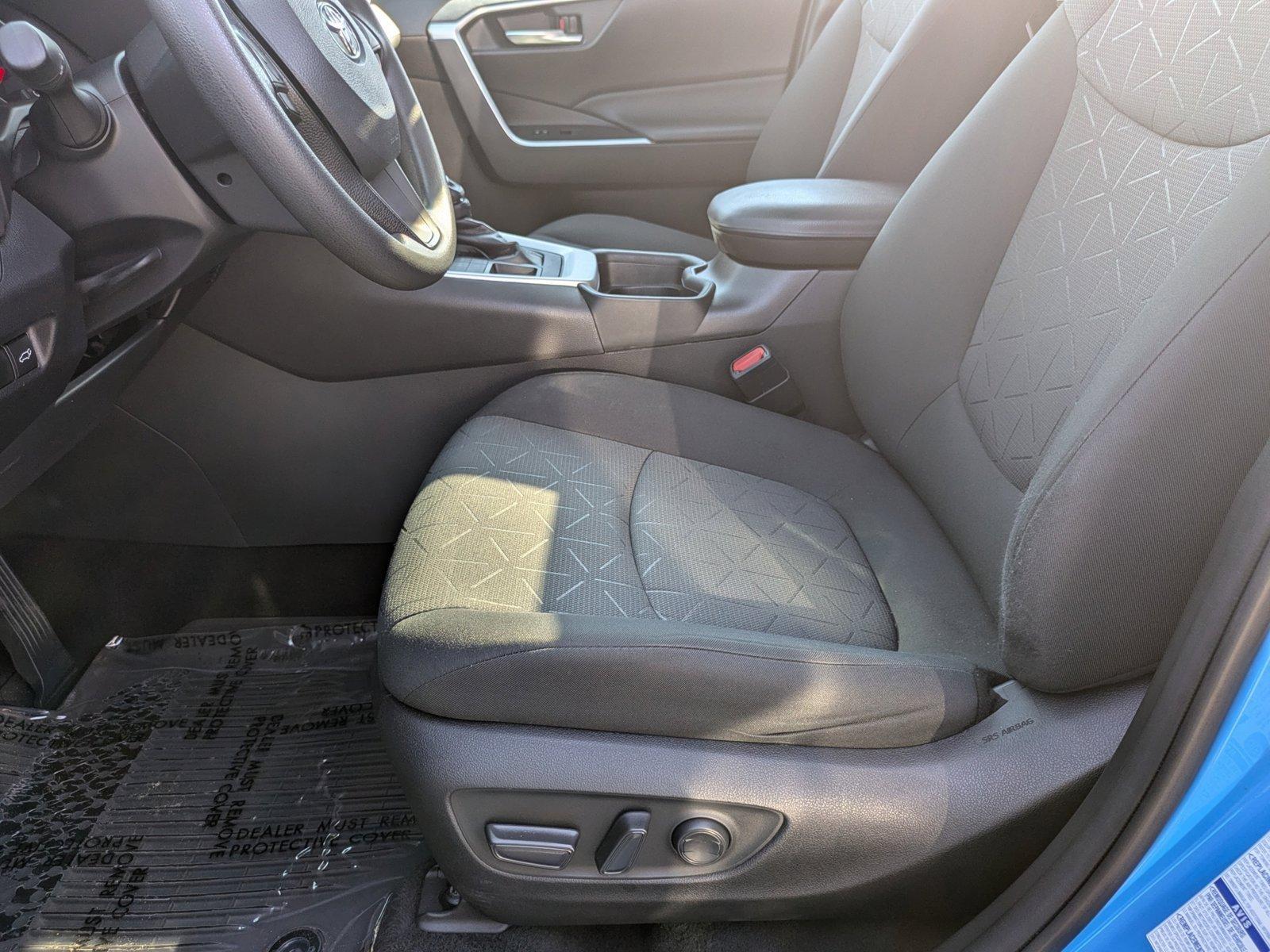 2021 Toyota RAV4 Vehicle Photo in Clearwater, FL 33761