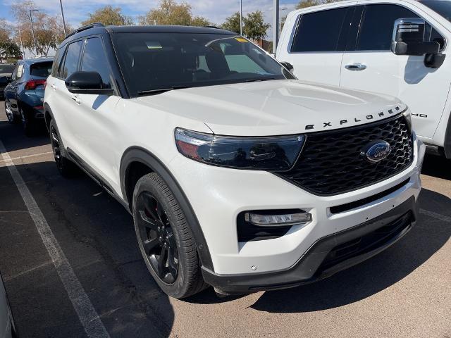 2020 Ford Explorer Vehicle Photo in GOODYEAR, AZ 85338-1310