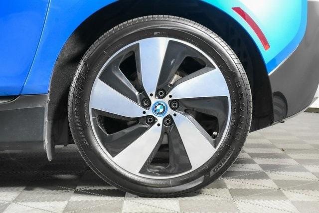 2017 BMW i3 Vehicle Photo in Puyallup, WA 98371