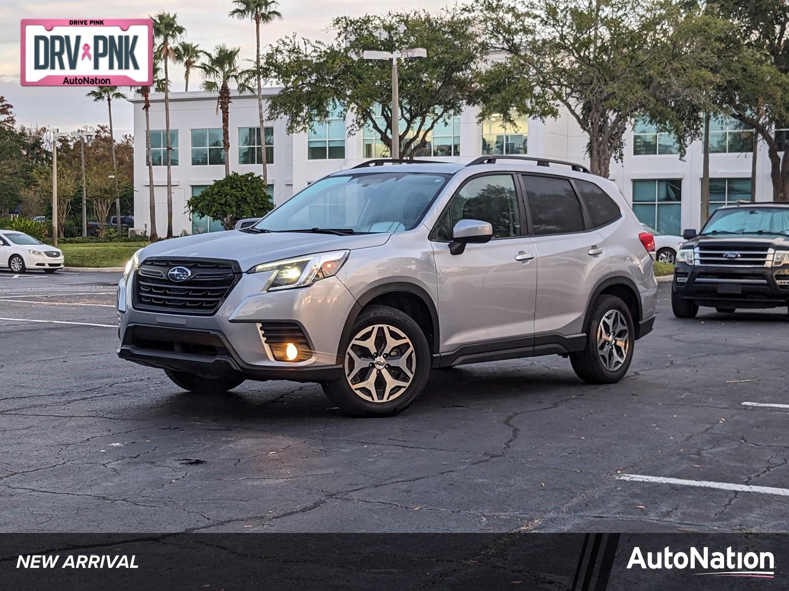 2023 Subaru Forester Vehicle Photo in Sanford, FL 32771