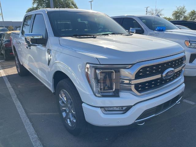 2021 Ford F-150 Vehicle Photo in GOODYEAR, AZ 85338-1310