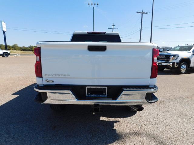 2025 Chevrolet Silverado 2500 HD Vehicle Photo in GATESVILLE, TX 76528-2745