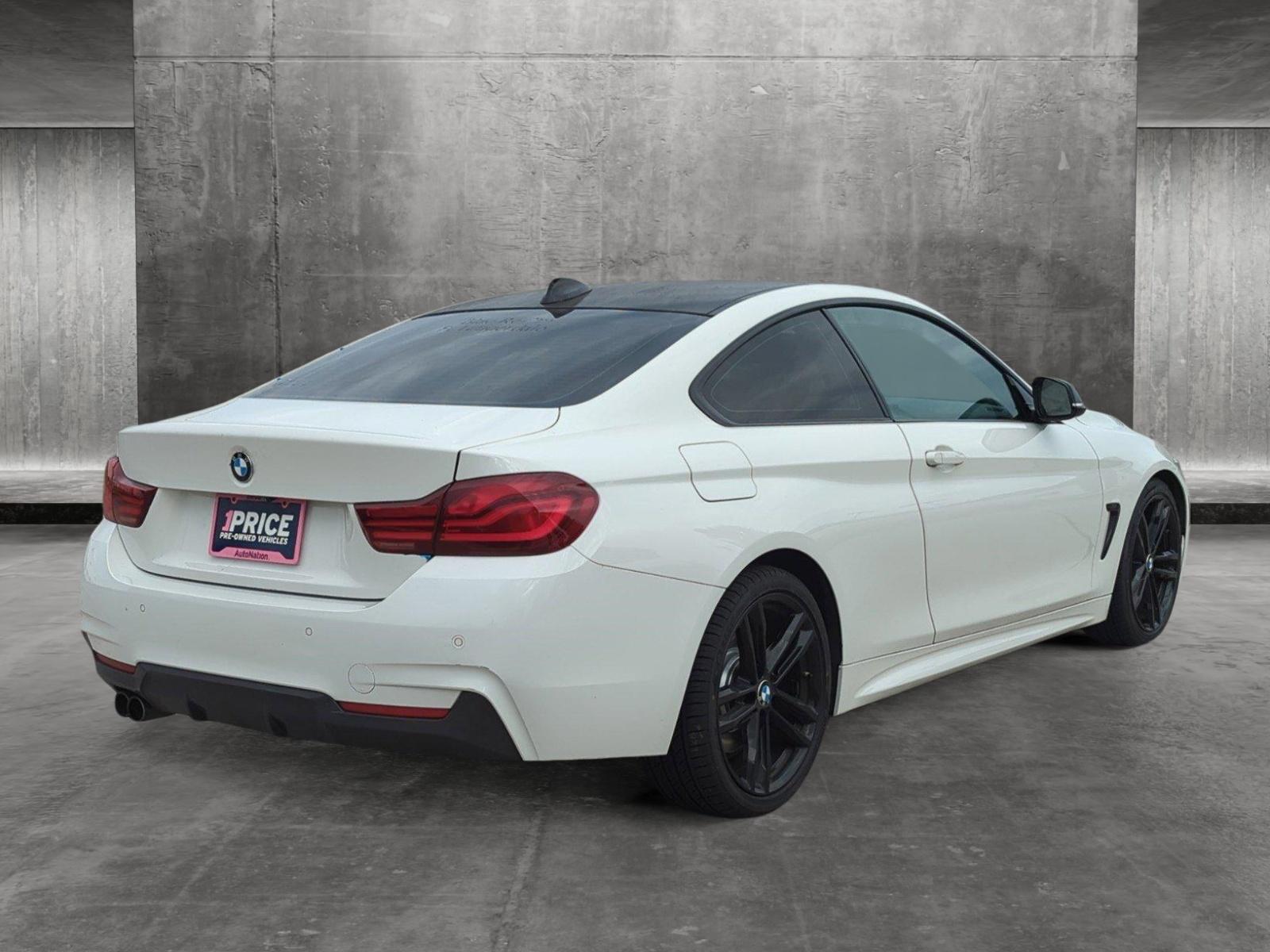 2020 BMW 430i Vehicle Photo in Margate, FL 33063