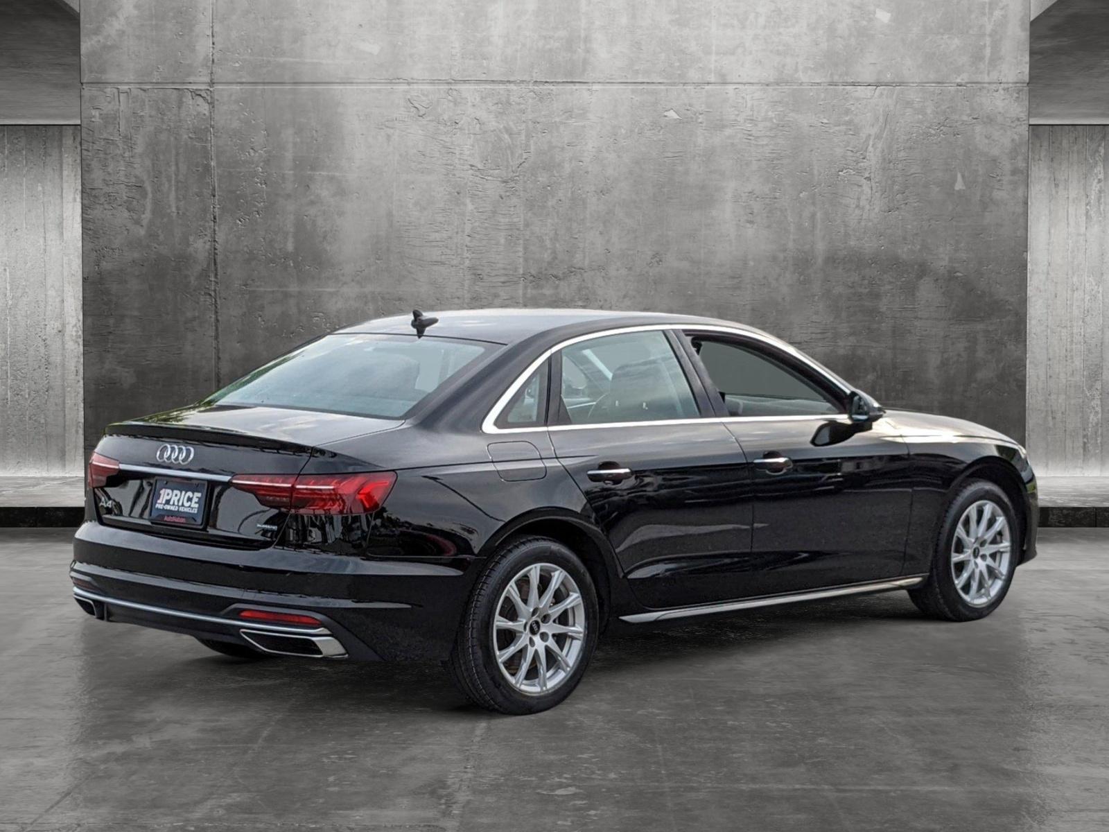 2021 Audi A4 Sedan Vehicle Photo in Orlando, FL 32811