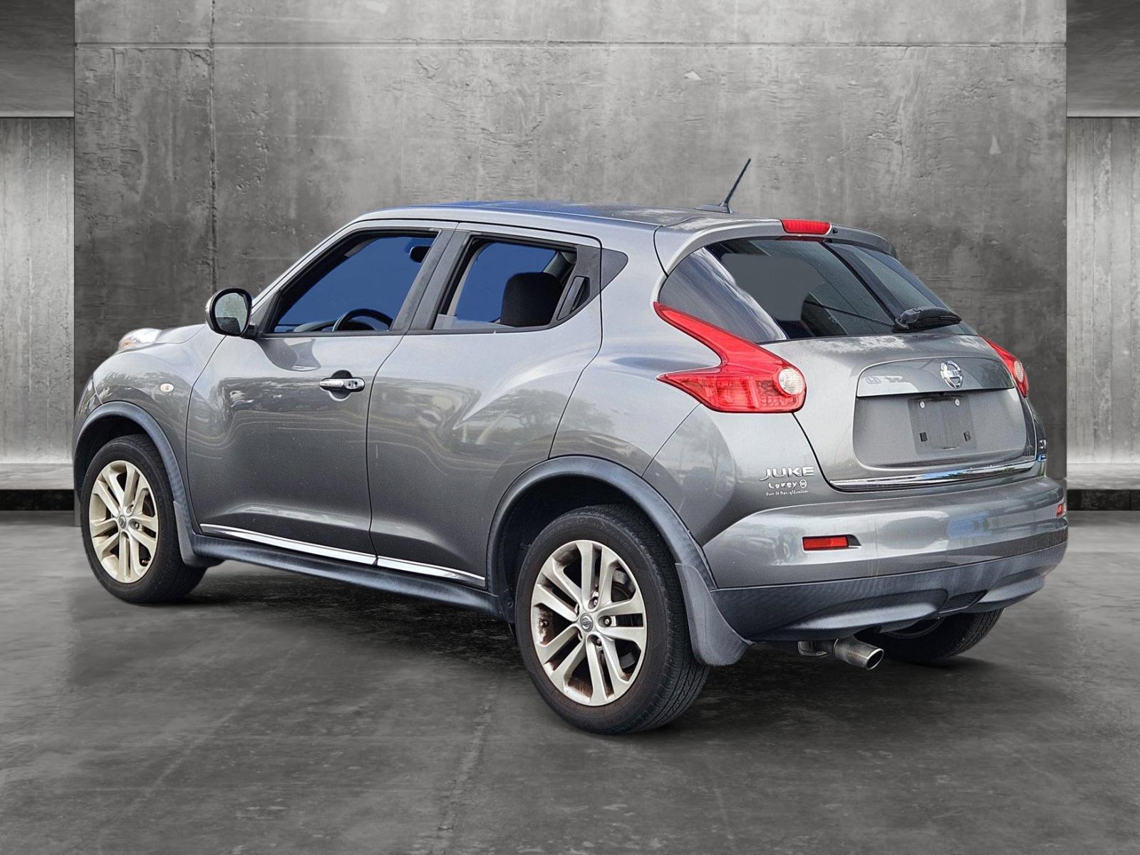 2013 Nissan JUKE Vehicle Photo in Clearwater, FL 33764