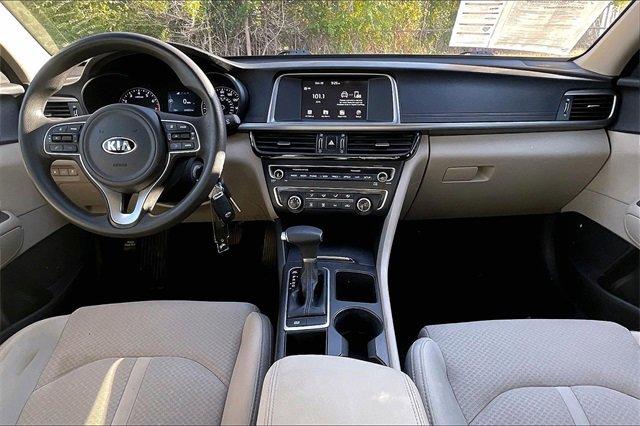 2018 Kia Optima Vehicle Photo in INDEPENDENCE, MO 64055-1314