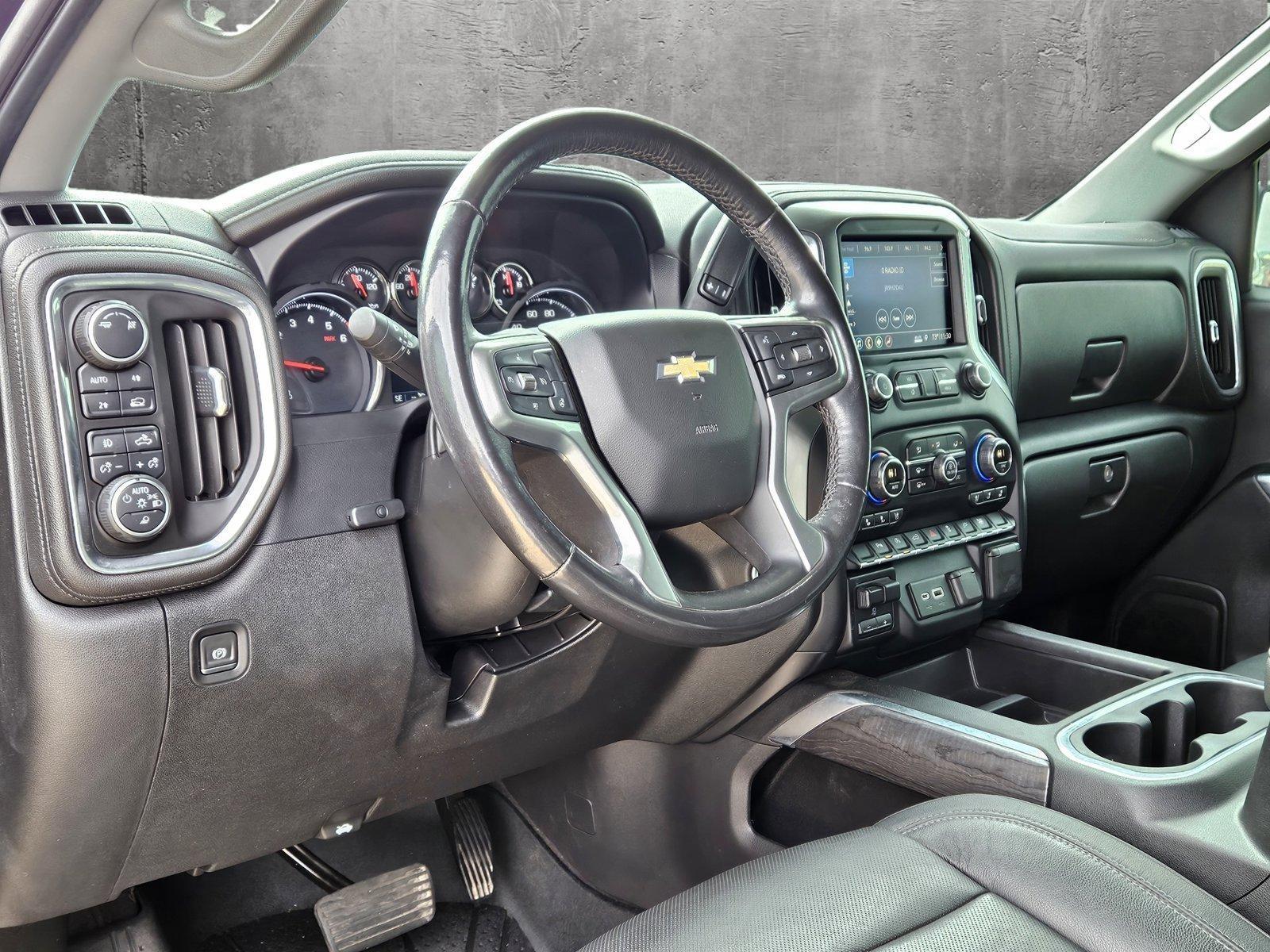 2019 Chevrolet Silverado 1500 Vehicle Photo in AMARILLO, TX 79103-4111