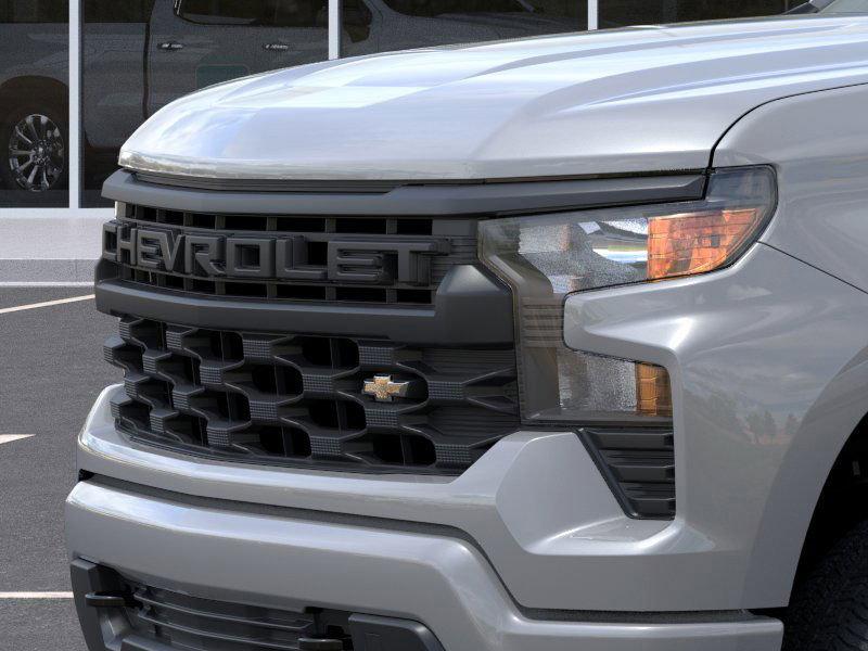 2025 Chevrolet Silverado 1500 Vehicle Photo in POOLER, GA 31322-3252