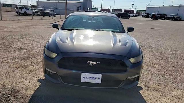 2015 Ford Mustang Vehicle Photo in MIDLAND, TX 79703-7718