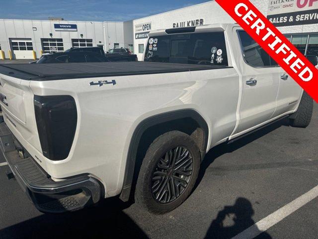 2021 GMC Sierra 1500 Vehicle Photo in TREVOSE, PA 19053-4984