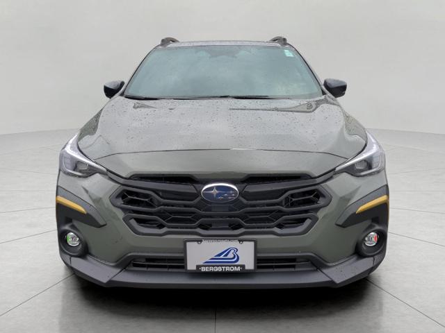 2024 Subaru Crosstrek Vehicle Photo in Green Bay, WI 54304