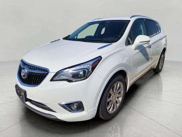 2020 Buick Envision Vehicle Photo in MADISON, WI 53713-3220