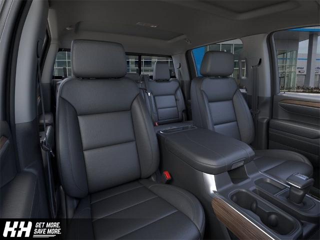 2025 Chevrolet Silverado 1500 Vehicle Photo in PAPILLION, NE 68138-0000