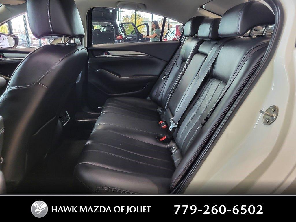 2021 Mazda6 Vehicle Photo in Plainfield, IL 60586