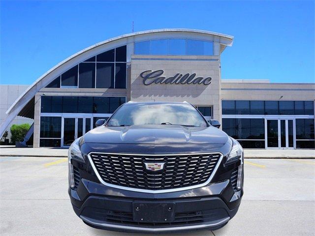 2020 Cadillac XT4 Vehicle Photo in BATON ROUGE, LA 70809-4546