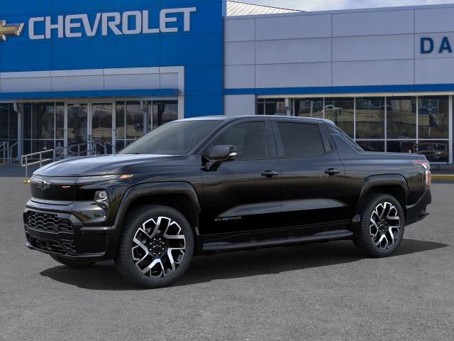 2024 Chevrolet Silverado EV Vehicle Photo in HOUSTON, TX 77054-4802