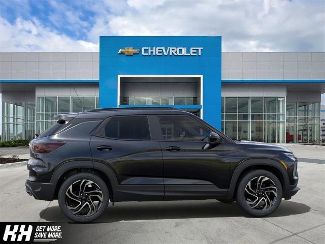 2025 Chevrolet Trailblazer Vehicle Photo in PAPILLION, NE 68138-0000